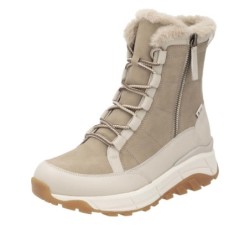 Rieker Tex Stiefel W0071-20 Schuhe