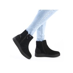 Rieker Tex Boots Y0050-00 Schuhe