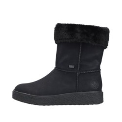 Rieker Tex Stiefel Y0090-00 Schuhe