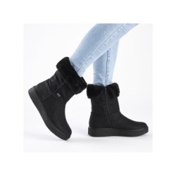 Rieker Tex Stiefel Y0090-00 Schuhe
