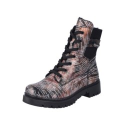 Rieker Biker Boots Y2421-00 Schuhe