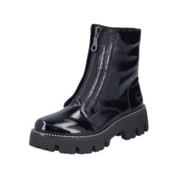 Rieker Lack Boots Y3351-00 Schuhe
