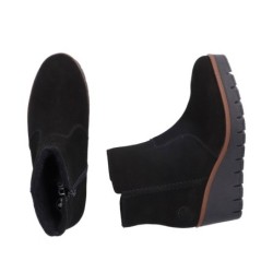 Rieker Keilstiefelette Y5065-00 Schuhe