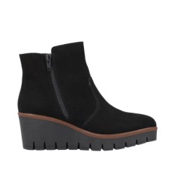 Rieker Keilstiefelette Y5065-00 Schuhe