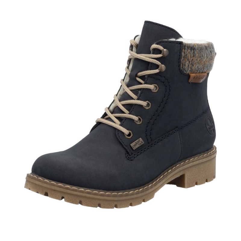 Rieker Tex Winterboots Y9118-14 Schuhe