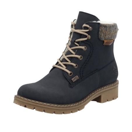 Rieker Tex Winterboots Y9118-14 Schuhe