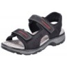 Rieker Herren Trekking Sandale 21760-00 Schuhe