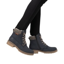 Rieker Tex Winterboots Y9118-14 Schuhe