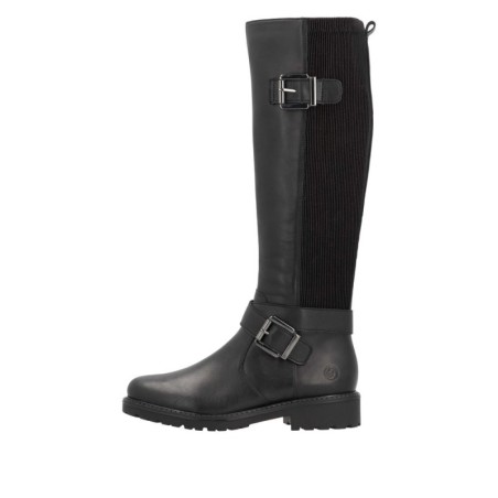 Remonte Langschaftstiefel R6593-00 Schuhe