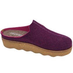 Rohde Filzclog Foggia 6120-59 Schuhe