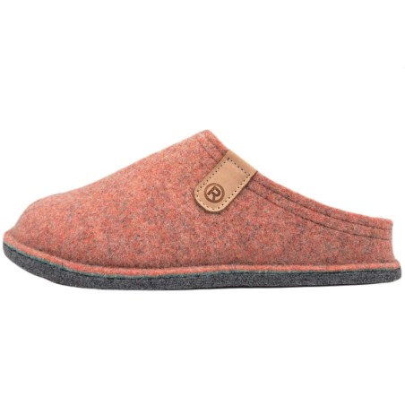 Rohde Filzpantoffel Lucca 6820-33 Schuhe