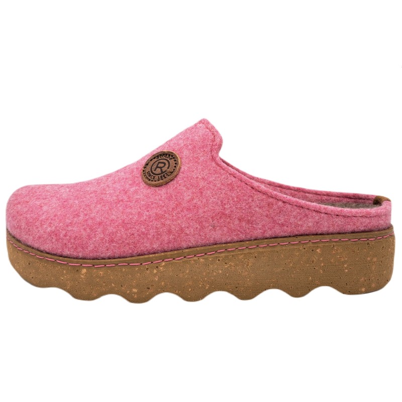 Rohde Filzclog Foggia 6120-46 Schuhe