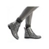 Rieker Lack Boots 46221-90 Schuhe