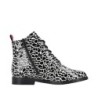 Rieker Lack Boots 46221-90 Schuhe