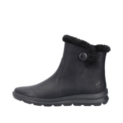Rieker Stiefelette Z0080-00 Schuhe