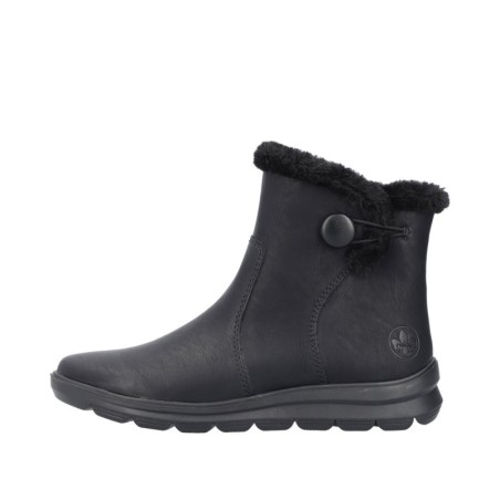 Rieker Stiefelette Z0080-00 Schuhe
