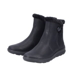 Rieker Stiefelette Z0080-00 Schuhe