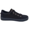 Skechers Canvas Sneaker 113328 BBK Schuhe