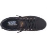 Skechers Canvas Sneaker 113328 BBK Schuhe