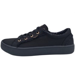 Skechers Canvas Sneaker 113328 BBK Schuhe