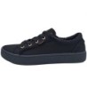 Skechers Canvas Sneaker 113328 BBK Schuhe