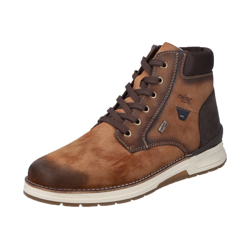 Rieker Tex Schürboots 32332-24 Schuhe