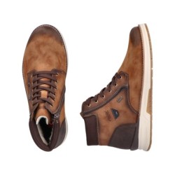 Rieker Tex Schürboots 32332-24 Schuhe