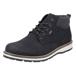Rieker Tex Schürboots 38419-00 Schuhe