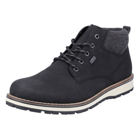 Rieker Tex Schürboots 38419-00 Schuhe