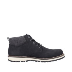 Rieker Tex Schürboots 38419-00 Schuhe