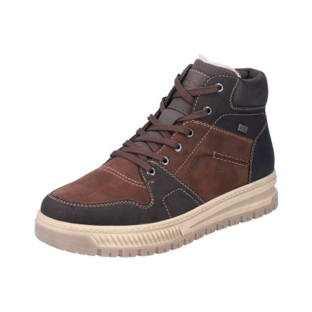 Rieker Tex Schürboots 38540-25 Schuhe