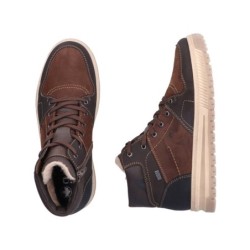 Rieker Tex Schürboots 38540-25 Schuhe