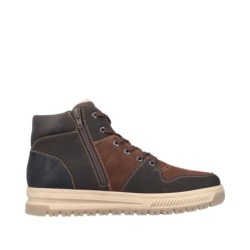 Rieker Tex Schürboots 38540-25 Schuhe