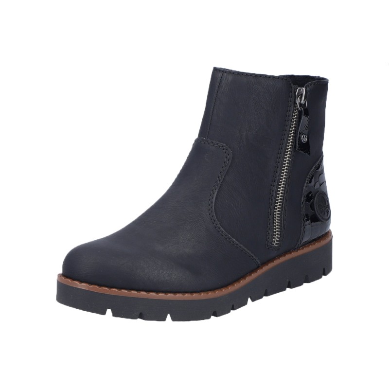 Rieker Boots 44950-00 Schuhe