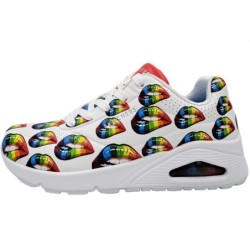 Skechers Sneaker UNO 177084 WMLT Schuhe