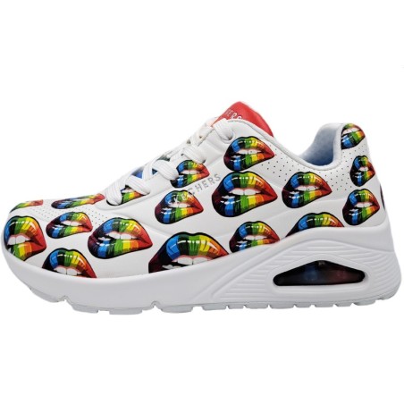 Skechers Sneaker UNO 177084 WMLT Schuhe