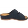 Padero Pantolette Schwarz 221000012 Schuhe