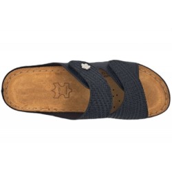 Padero Pantolette Schwarz 221000012 Schuhe