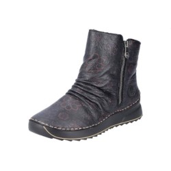 Rieker Kurzstiefel 51552-90 Schuhe