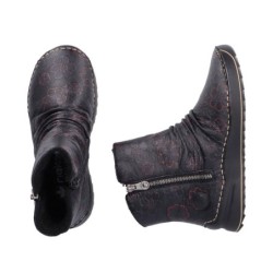 Rieker Kurzstiefel 51552-90 Schuhe