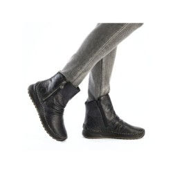 Rieker Kurzstiefel 51552-90 Schuhe