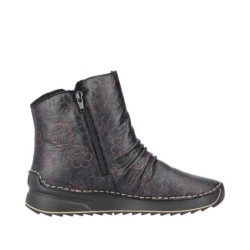 Rieker Kurzstiefel 51552-90 Schuhe