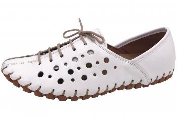 Gemini Sommer Schuhe Weiß