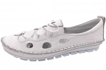 Gemini Damen Schuhe Weiß
